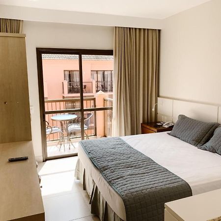 Jurere Beach Village - Flat Na Praia Florianopolis Ngoại thất bức ảnh