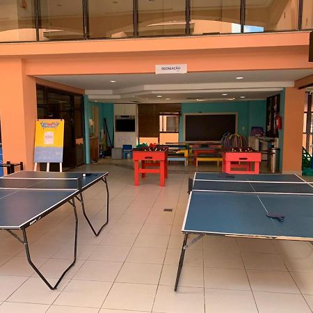 Jurere Beach Village - Flat Na Praia Florianopolis Ngoại thất bức ảnh