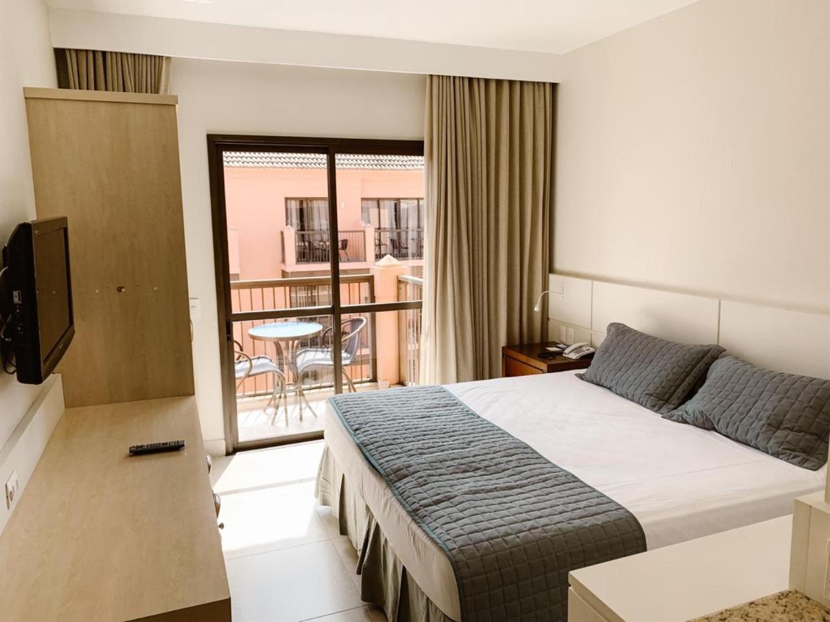 Jurere Beach Village - Flat Na Praia Florianopolis Ngoại thất bức ảnh