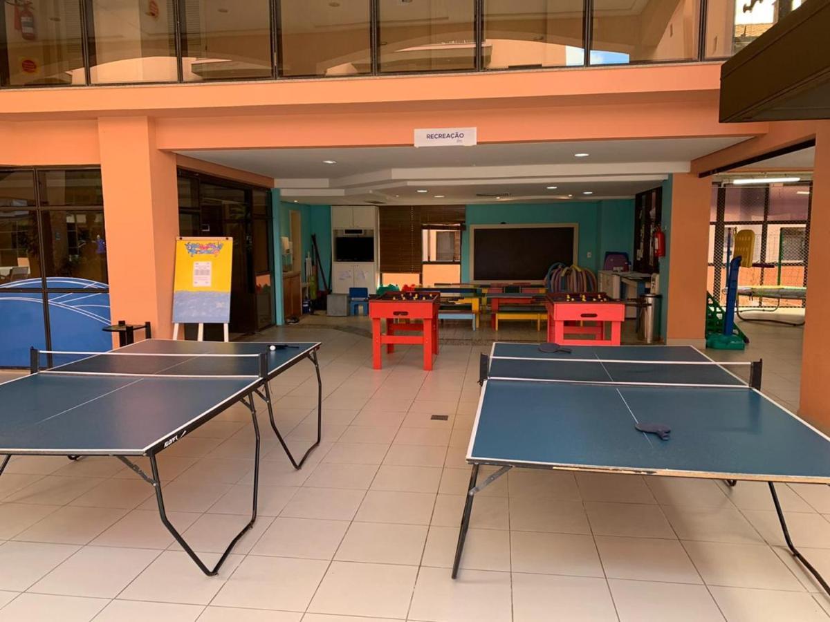 Jurere Beach Village - Flat Na Praia Florianopolis Ngoại thất bức ảnh