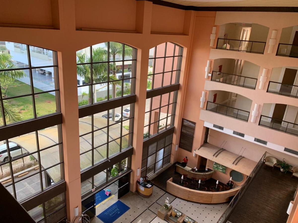 Jurere Beach Village - Flat Na Praia Florianopolis Ngoại thất bức ảnh
