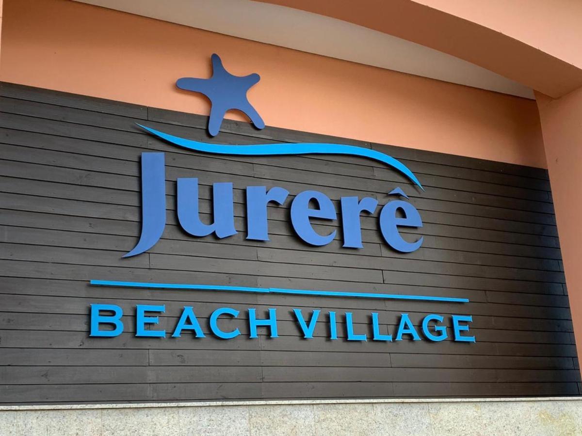 Jurere Beach Village - Flat Na Praia Florianopolis Ngoại thất bức ảnh