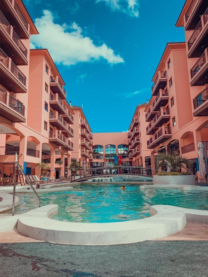 Jurere Beach Village - Flat Na Praia Florianopolis Ngoại thất bức ảnh