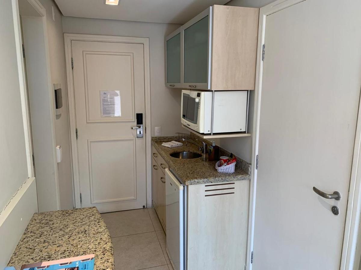 Jurere Beach Village - Flat Na Praia Florianopolis Ngoại thất bức ảnh