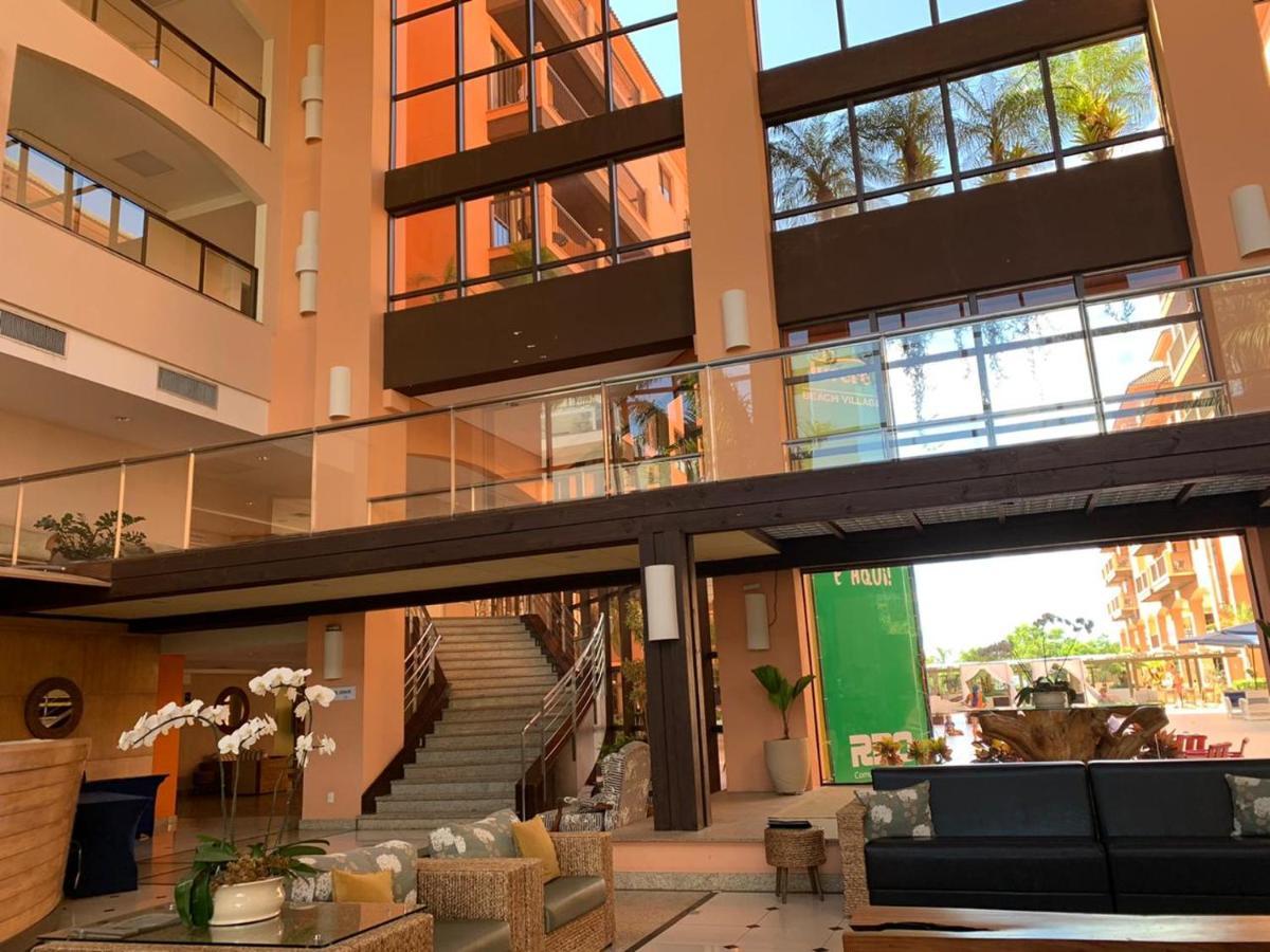 Jurere Beach Village - Flat Na Praia Florianopolis Ngoại thất bức ảnh