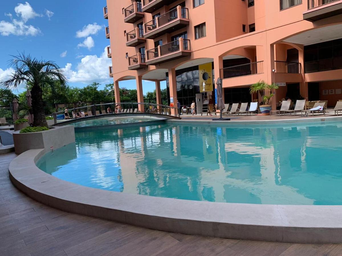 Jurere Beach Village - Flat Na Praia Florianopolis Ngoại thất bức ảnh