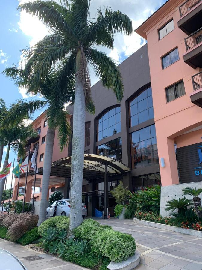 Jurere Beach Village - Flat Na Praia Florianopolis Ngoại thất bức ảnh