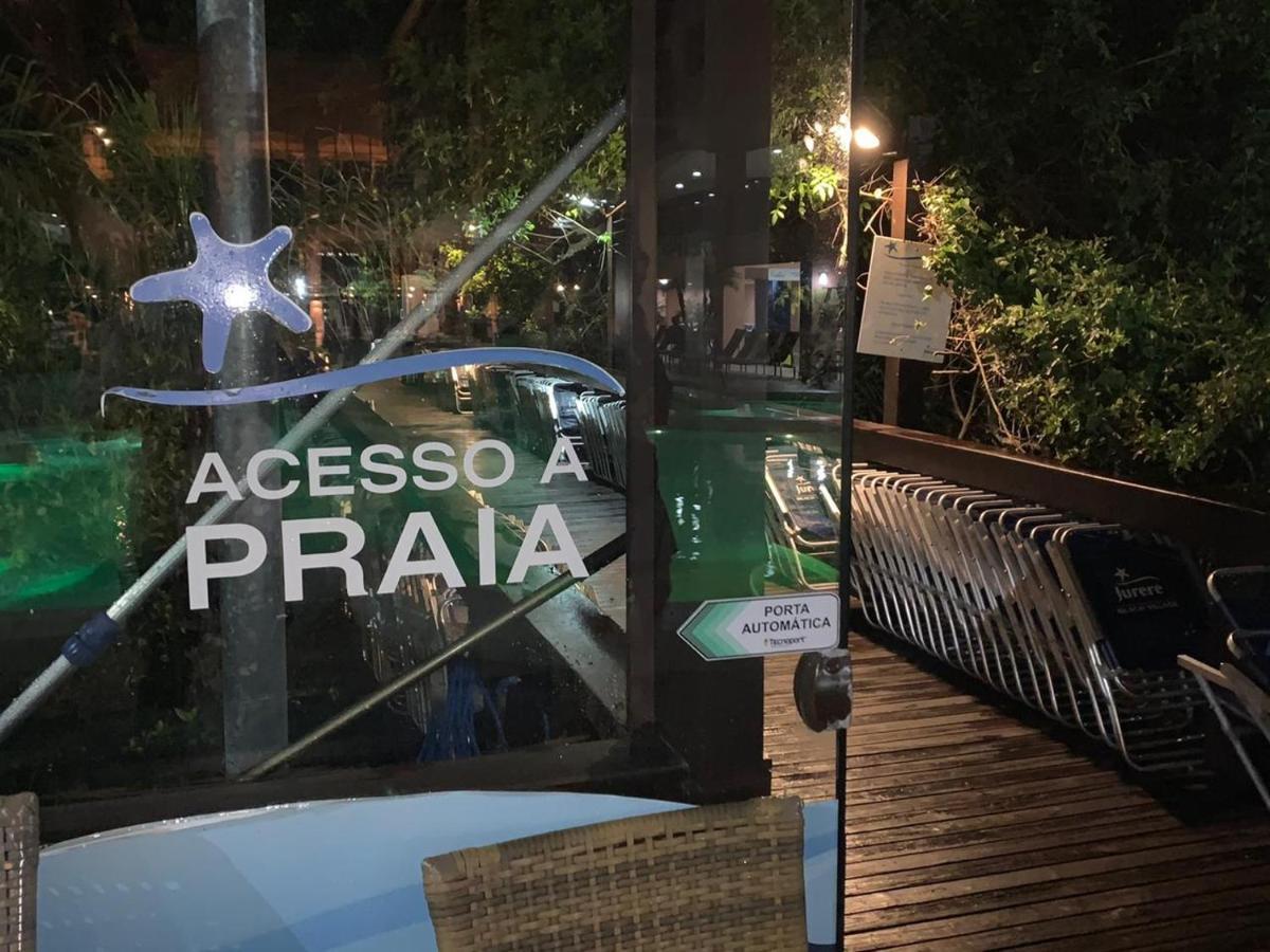 Jurere Beach Village - Flat Na Praia Florianopolis Ngoại thất bức ảnh