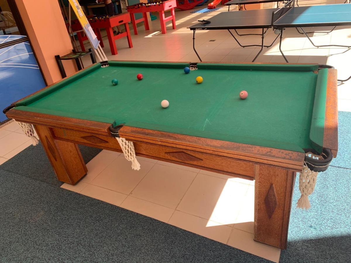 Jurere Beach Village - Flat Na Praia Florianopolis Ngoại thất bức ảnh