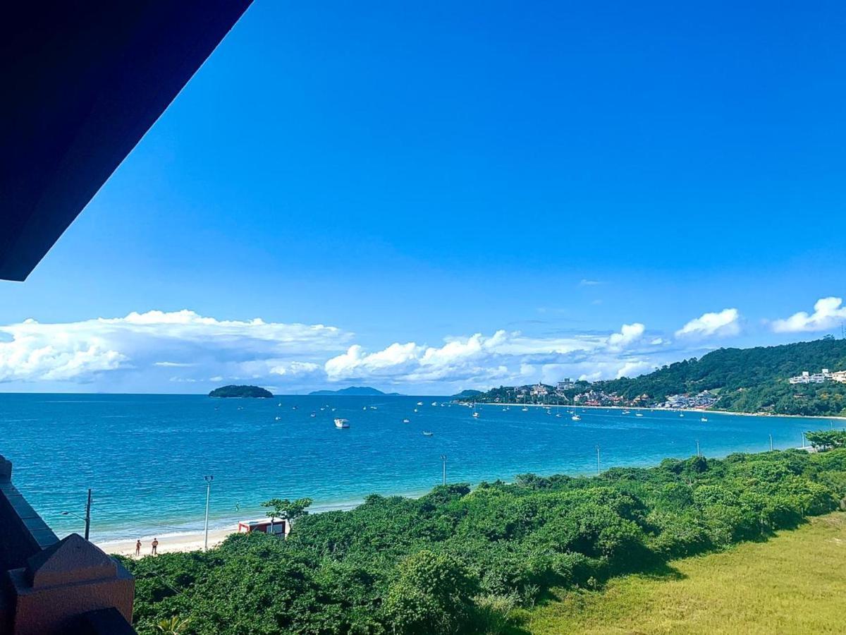 Jurere Beach Village - Flat Na Praia Florianopolis Ngoại thất bức ảnh